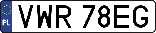 VWR78EG