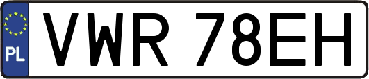 VWR78EH