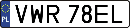 VWR78EL