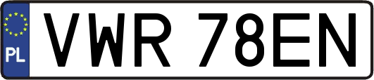 VWR78EN
