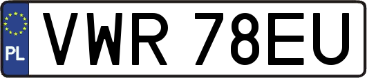 VWR78EU