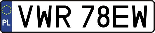 VWR78EW