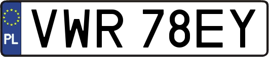 VWR78EY