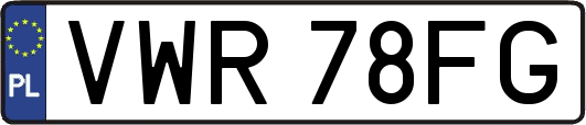 VWR78FG