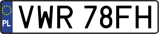 VWR78FH