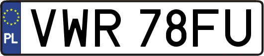 VWR78FU