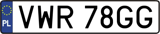 VWR78GG