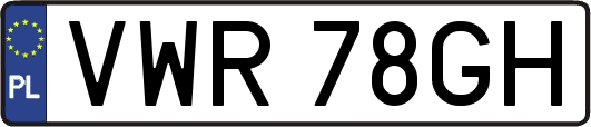 VWR78GH