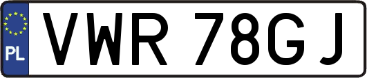VWR78GJ
