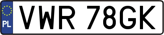 VWR78GK