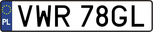 VWR78GL