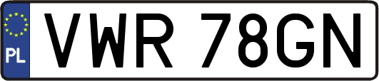 VWR78GN
