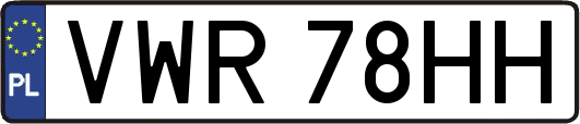 VWR78HH