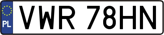 VWR78HN