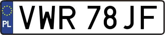 VWR78JF