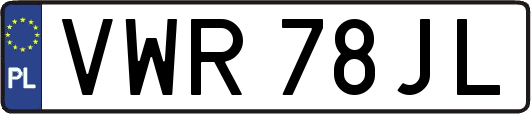 VWR78JL