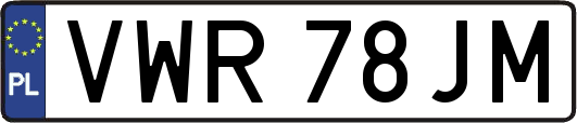 VWR78JM