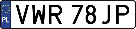 VWR78JP