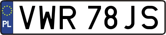 VWR78JS