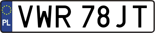 VWR78JT