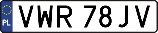 VWR78JV