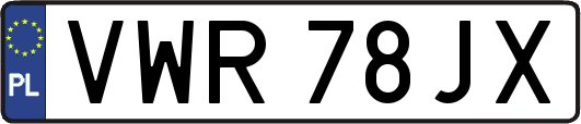 VWR78JX