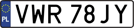 VWR78JY