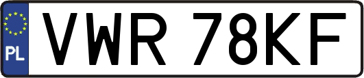 VWR78KF