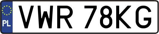 VWR78KG