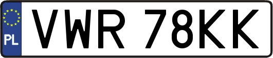 VWR78KK