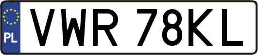 VWR78KL