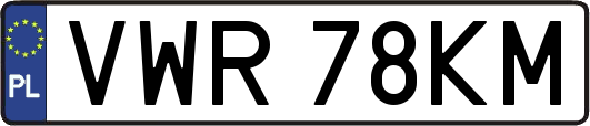 VWR78KM