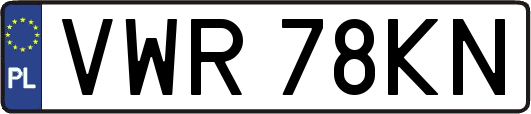 VWR78KN