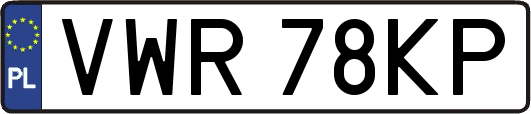 VWR78KP