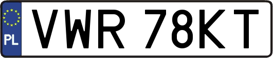 VWR78KT