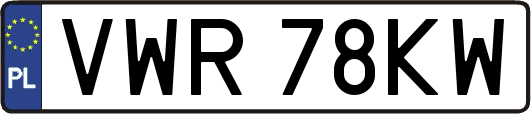 VWR78KW
