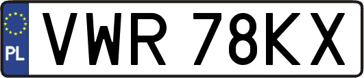 VWR78KX