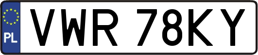 VWR78KY