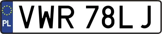 VWR78LJ