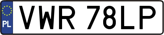 VWR78LP