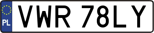 VWR78LY