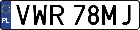 VWR78MJ