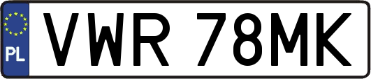 VWR78MK