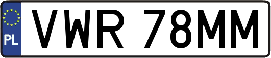 VWR78MM