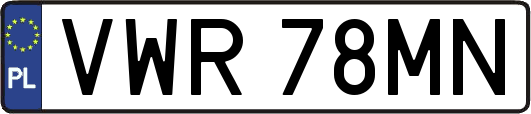 VWR78MN