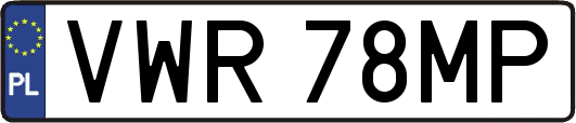 VWR78MP