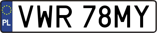 VWR78MY