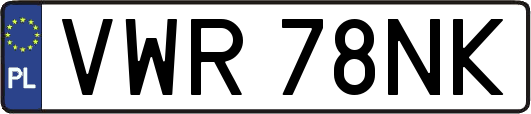VWR78NK