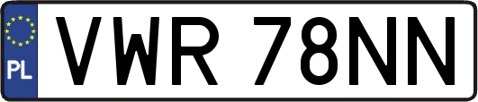 VWR78NN