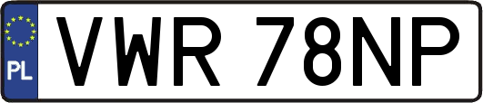 VWR78NP